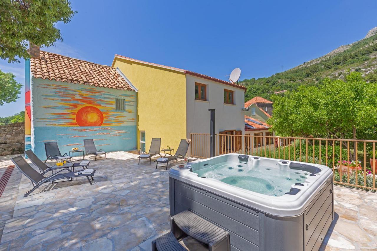 Holiday Home Ana'S Paradise Mlini Exterior photo